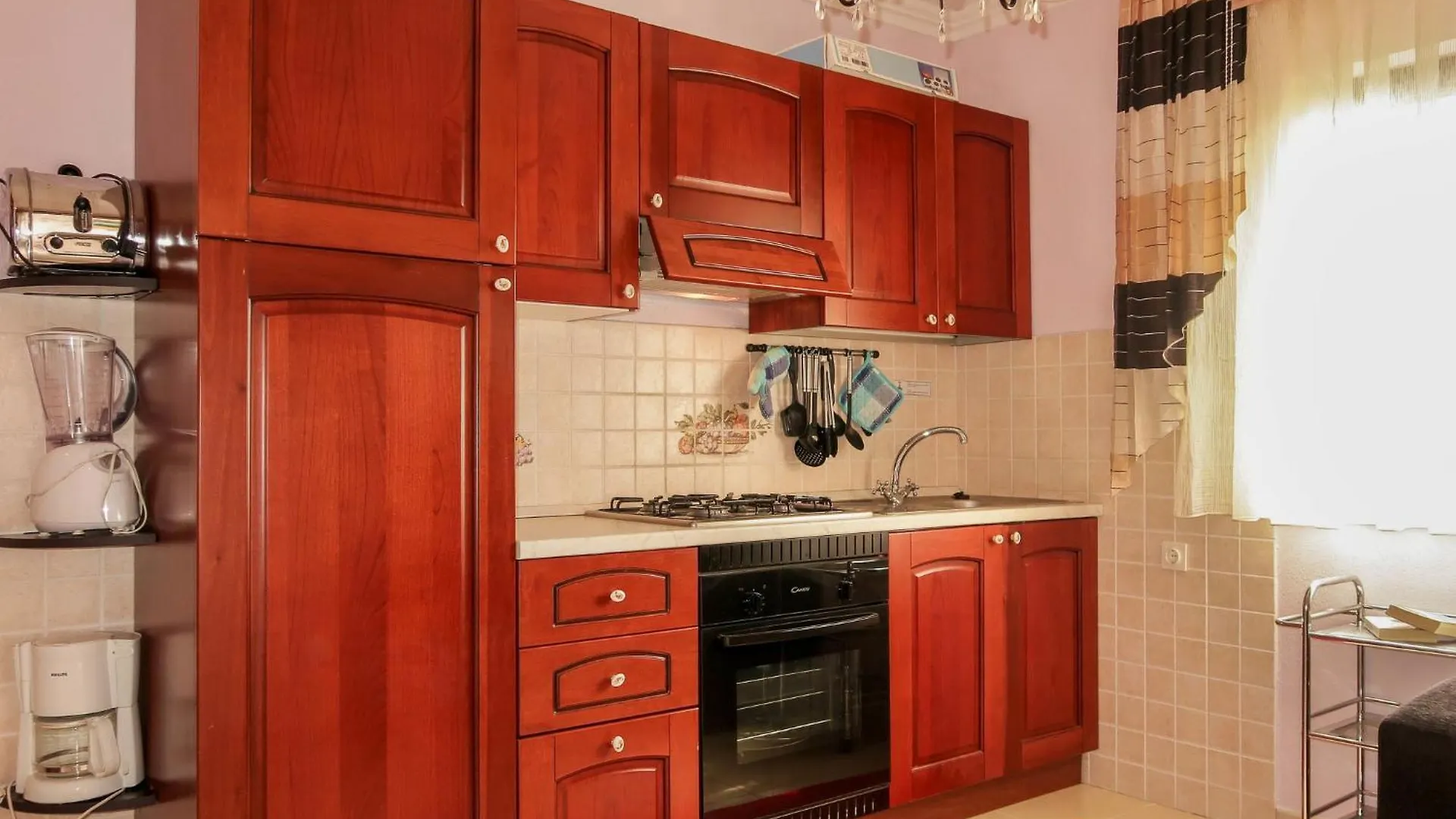 Apartment Dilly - Krk115 By Interhome Pinezici